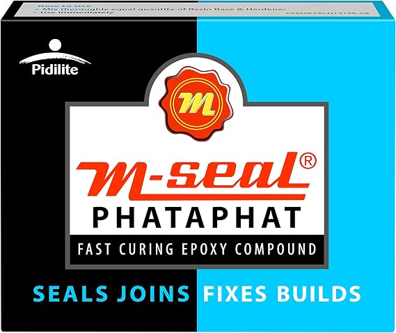 Pidilite M-SEAL PHATAPHAT FAST CURING EPOXY COMPOUND 25g