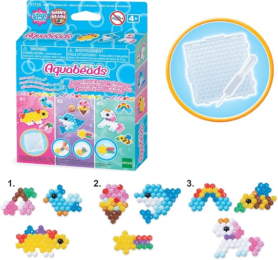 EPOCH Mini Yaratıcı Set Oyuncak