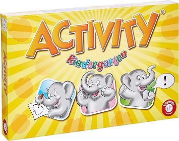 Piatnik 6013 Activity Kindergarten