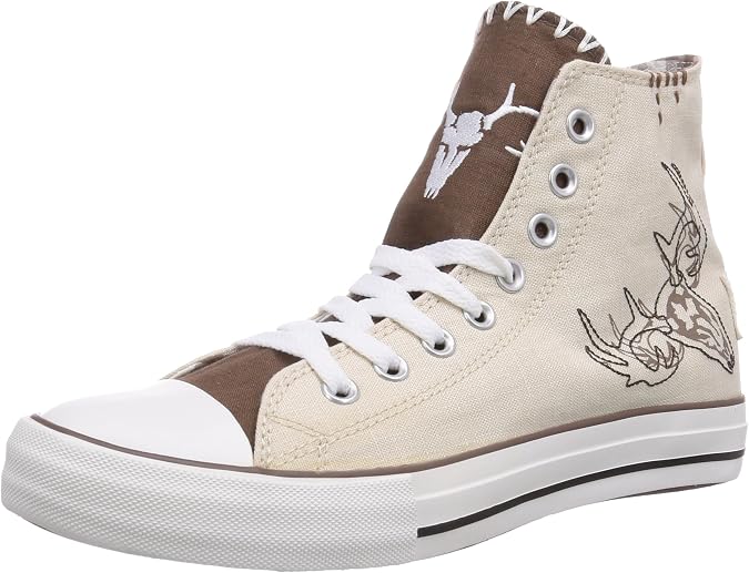 Krüger Men's High Top Sneakers