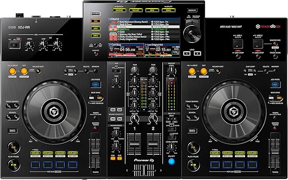 Pioneer DJ DJ SYSTEM XDJ-RR