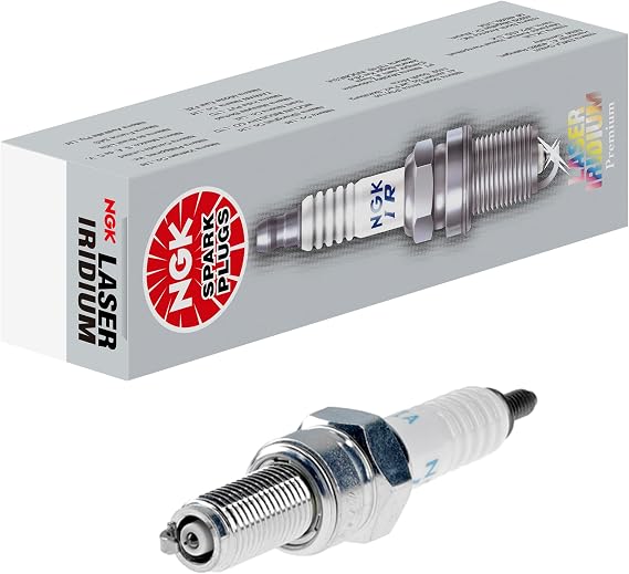 NGK CR8EIA-10 Iridium IX Spark Plug