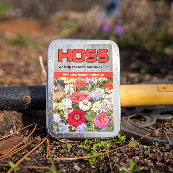 Hoss Pollinator Garden Seed Collection