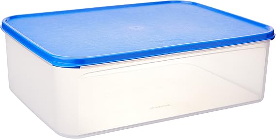 Tupperware Double Crisper Plastic Container, 9.4 Litres(Multicolor)