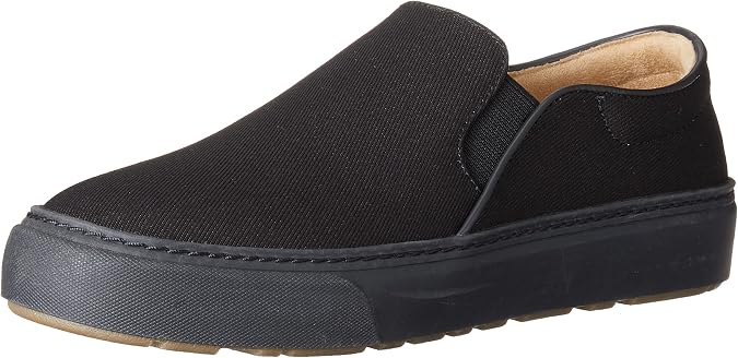 Amazon Essentials Women's Comfortable Slip-on Sneakers | Casual Shoes