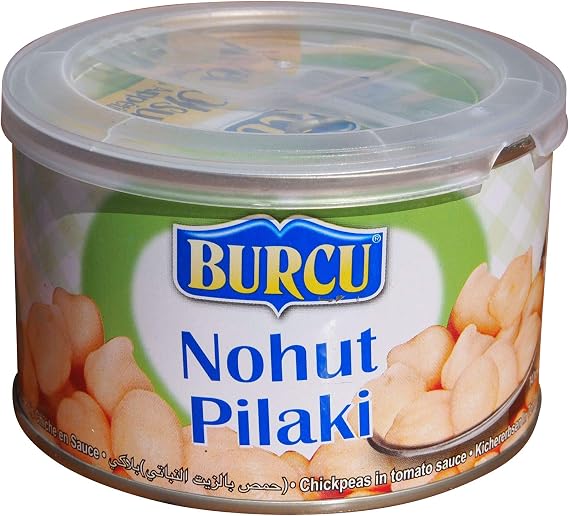 Burcu Chickpea Rice 400g