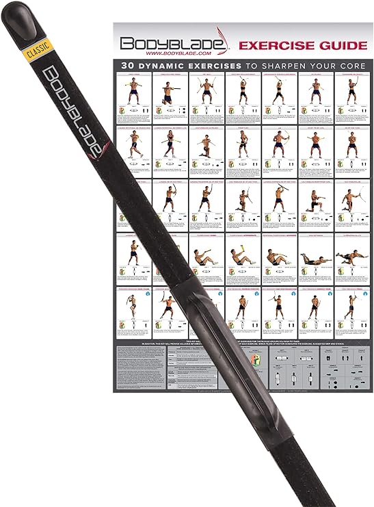 Bodyblade Classic Kit, Black