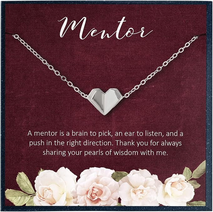 Mentor Gifts for Mentor Bracelet Boss Gifts for Colleague Leaving Gifts for Boss Mentor Gifts for Teacher Mentor Bracelet Mentor Thank You Gifts