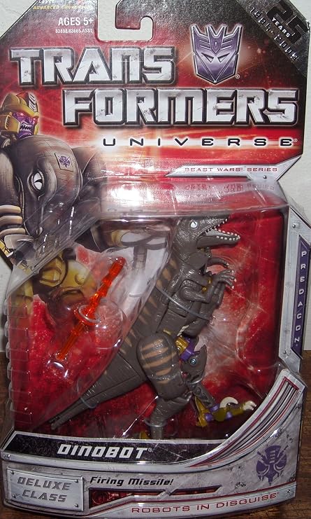 Transformers Universe Beast Wars- Dinobot