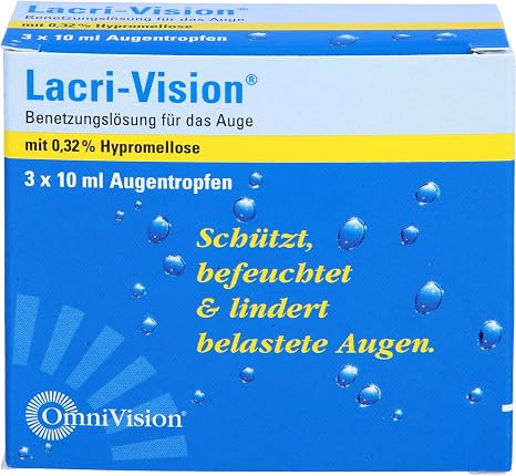 Lacri-Vision 30ml Solution