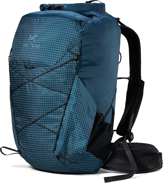 Arcteryx Aerios 35 Backpack Nightscape