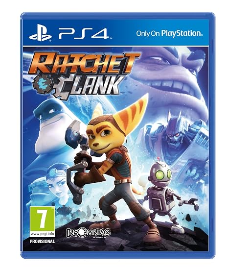 Ratchet and Clank (PS4)