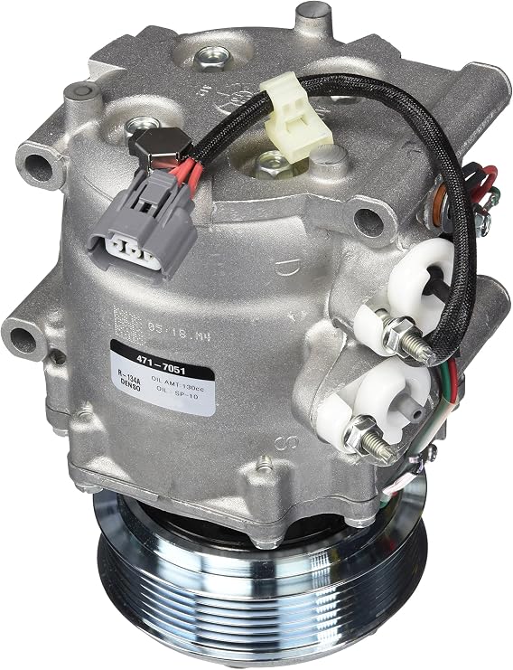 DENSO 471-7051 A/C Compressor