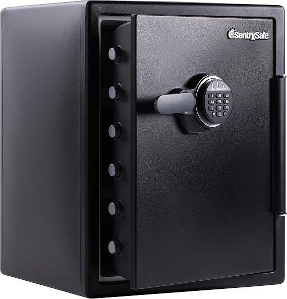 SentrySafe SFW205EVB Fire Chests, Safes