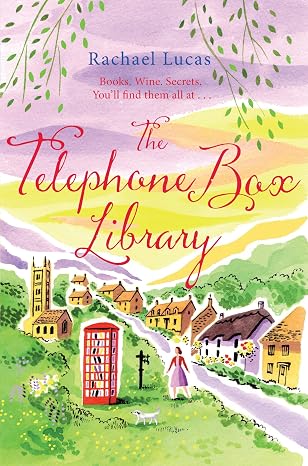 Telephone Box Library
