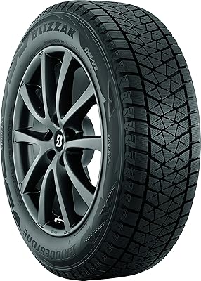 Bridgestone Blizzak DM-V2 WinterSnow SUV Tire 24575R16 111 R