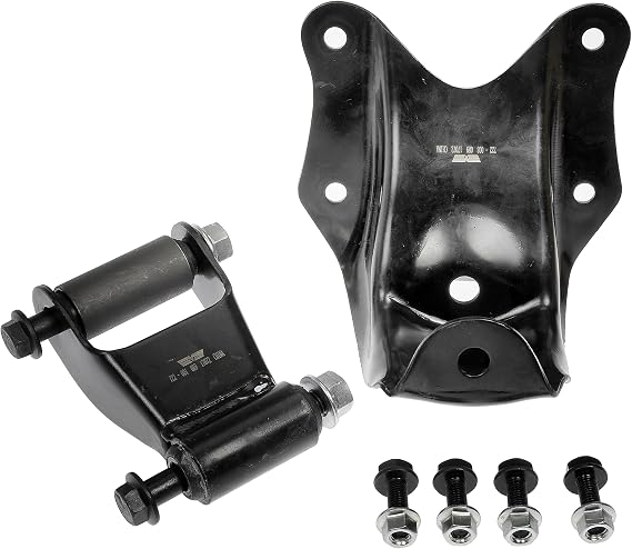 Dorman 722-100 Rear Leaf Spring Shackle and Bracket Kit