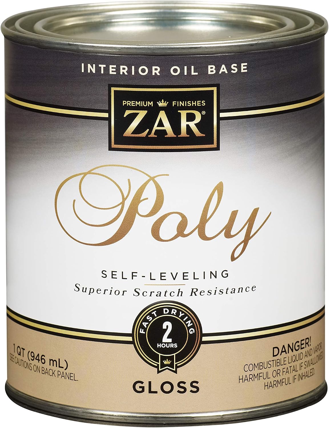 Zar 32812 Ultra Polyurethane