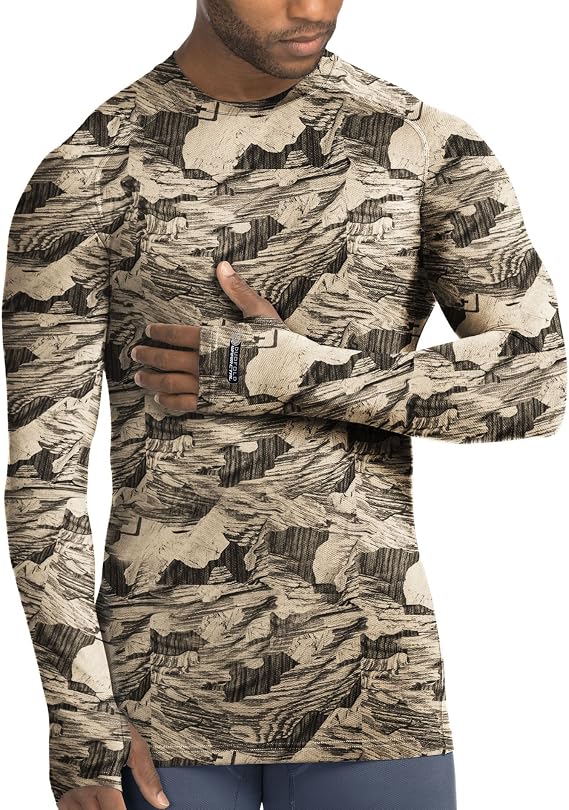 Duofold Men's Lightweight Thermatrix Performance Thermal Shirt