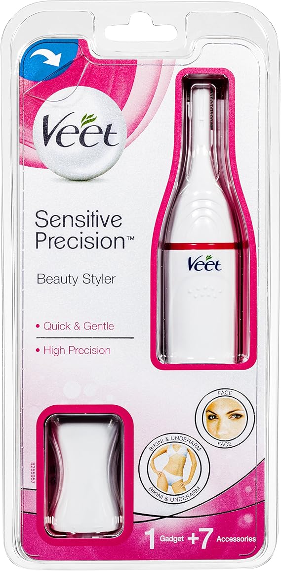 Veet Sensitive Precision Hair Removal Beauty Styler