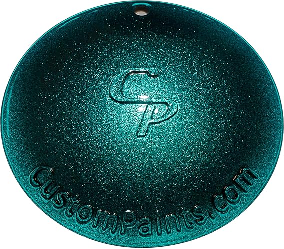 Inspire Sparkle Pearl Turquoise - 4oz Airbrush (Solvent)