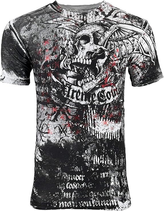 Xtreme Couture by Affliction Men's T-Shirt Combatant