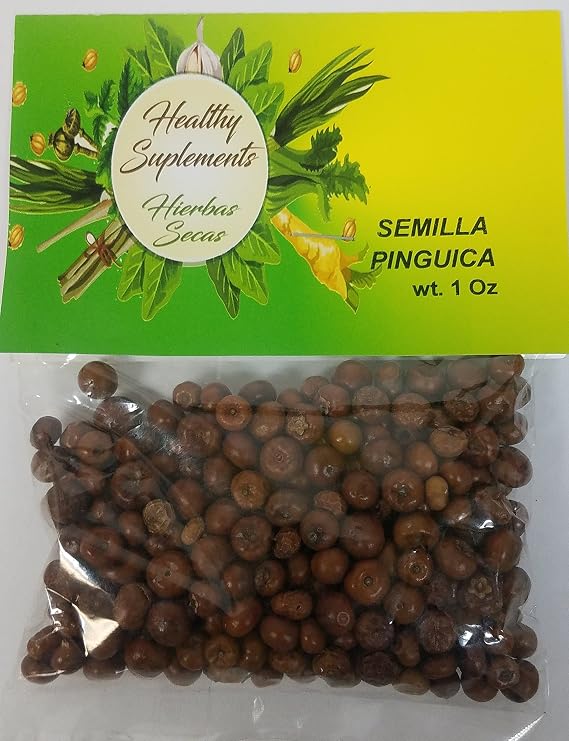 Pinguica Semilla 1 oz
