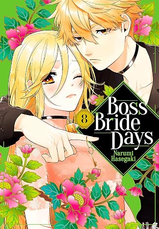 Boss Bride Days Vol. 8