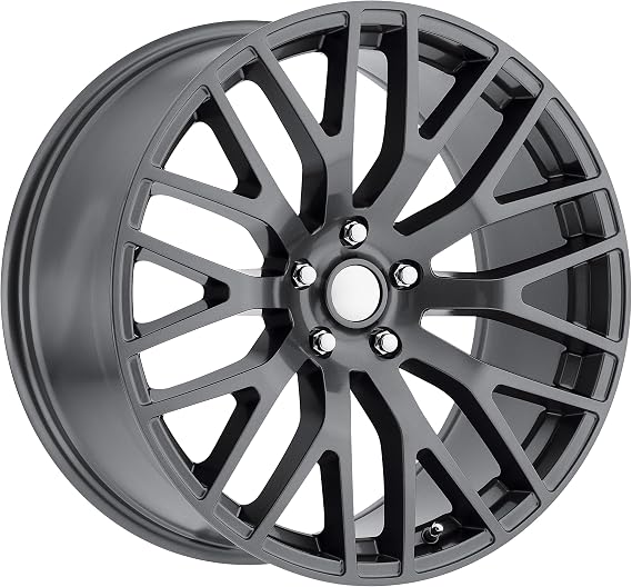 Replica Performance Mustang Gloss Black Wheel (20 * 10/5 * 114.3, 48 mm Offset)