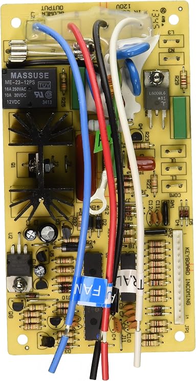 DACOR 700991 Control Board