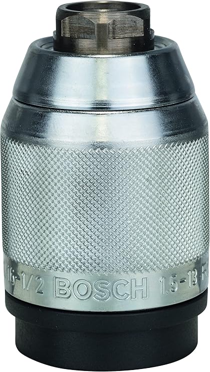 Bosch 2608572150 Keyless Chuck - Matt Chrome-Plated