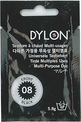 DYLON Dai Long multi # 08 Ebony Black