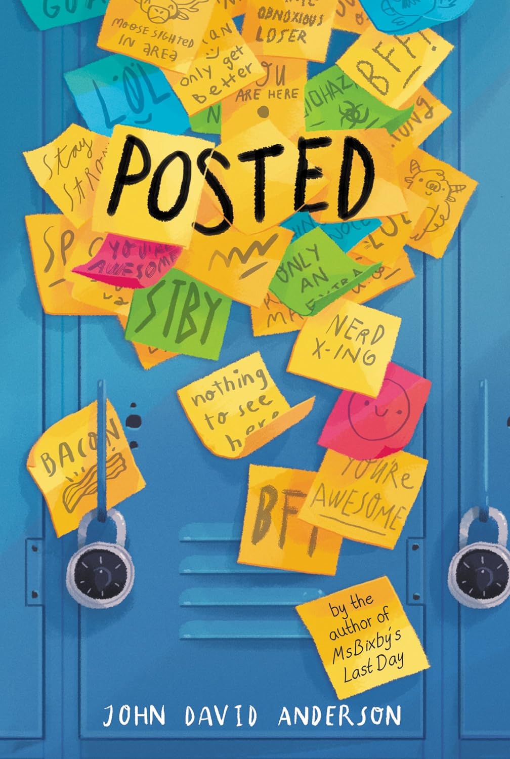 Posted Paperback – Illustrated, May 1, 2018