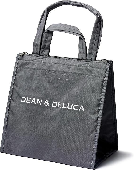 Dean & Deluka Cooler Bag, Gray, Large, Renewal Design