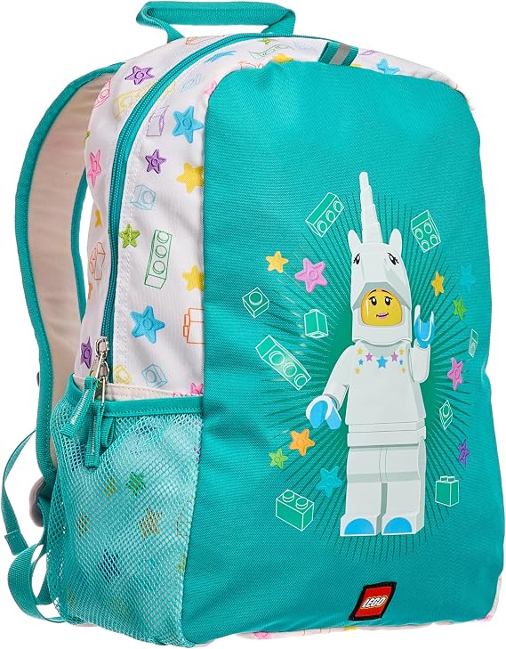 Lego Character Backpack - Unicorn Girl