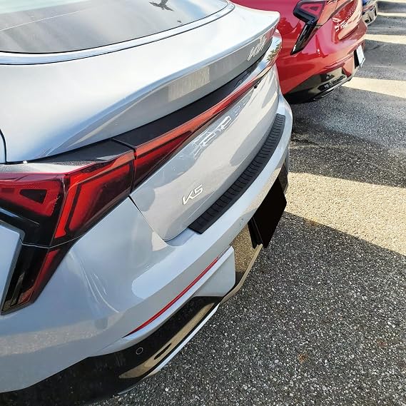 Rear Bumper Protector Compatible with Kia K5 2025-2026
