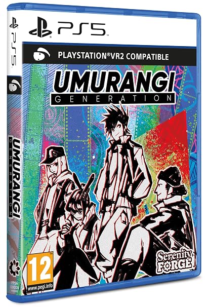 Umurangi Generation (PS5 + PSVR2)
