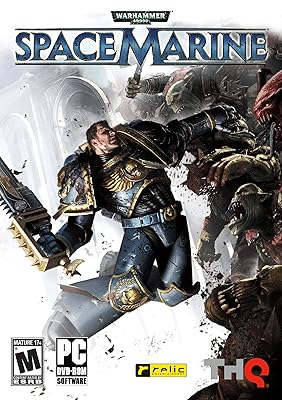 Warhammer 40k: Space Marine - PC