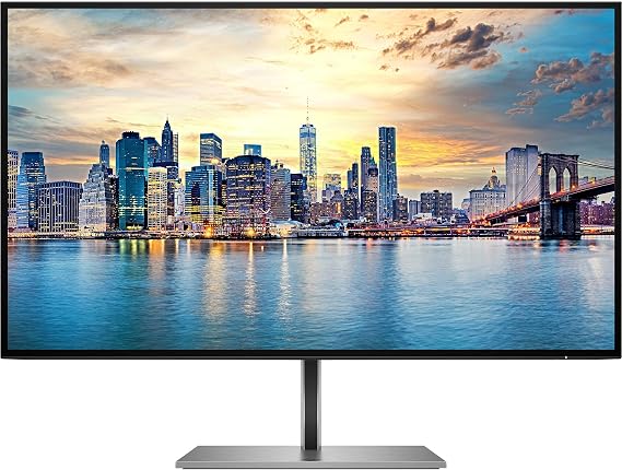 HP Z27q G3 27" Class WQHD LCD Monitor - 16:9 - Silver - 27" Viewable - in-Plane Switching (IPS) Technology - 2560 x 1440-350 Nit Typical - 5 ms - GTG (OD) Refresh Rate - Speakers - HDMI -