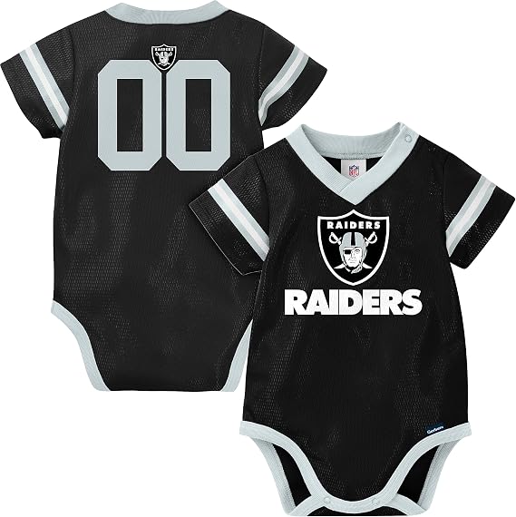 Gerber NFL Baby Jersey Onesie Bodysuit