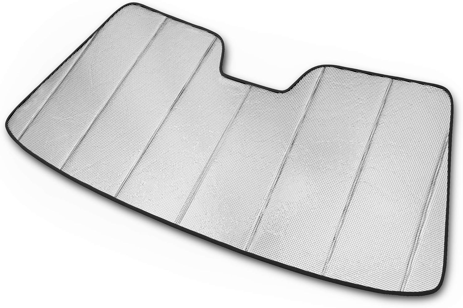 Autotech Park Foldable Sunshade Compatible with 2018-2024 Toyota Camry Sedan, Custom-fit Windshield Sun Shade