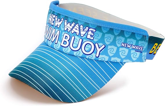 New Wave Swim Buoy unisex-adult Modern/Fitted