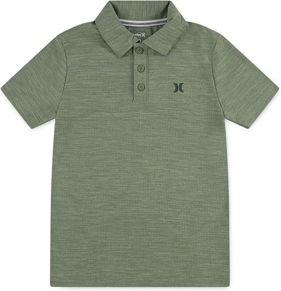 Hurley Boys' Pique Polo Shirt