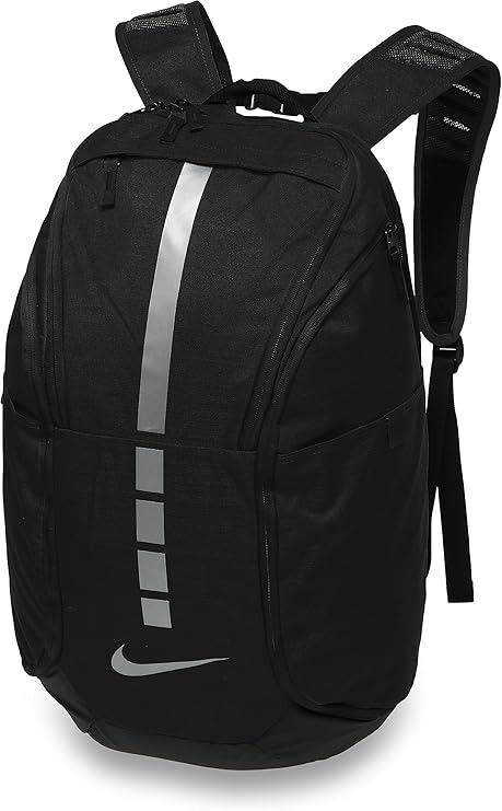 Nike Elite Hoops Pro Basketball nkBA5554 One_Size, BlackMetallic Cool Grey