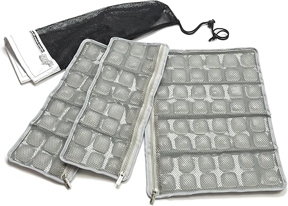 FlexiFreeze Ice Vest Replacement Panel Refill Inserts