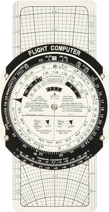 Jeppesen Student Flight Computer (CSG) JS514101