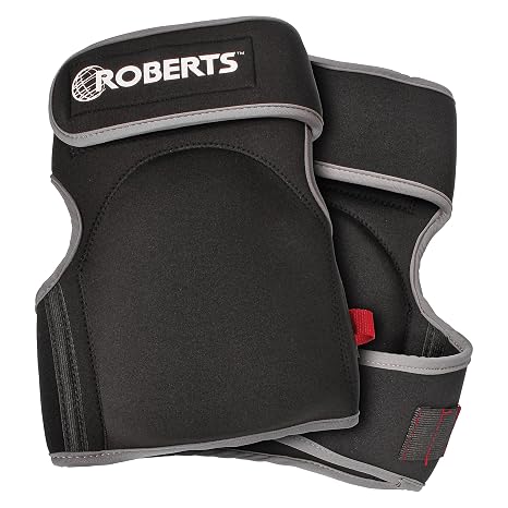 ROBERTS 79034 Pro Comfort Knee Pads