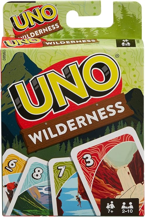 UNO Wilderness Game