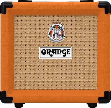 Orange PPC108 20W 1x8" Speaker Cabinet,
