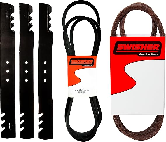 21055 - Swisher 66 in. Finish Cut Service Kit